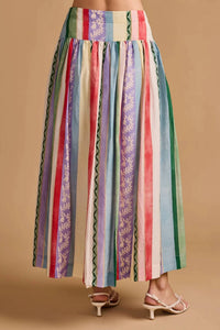 Thomas & Lourdes - Edith Midi Skirt