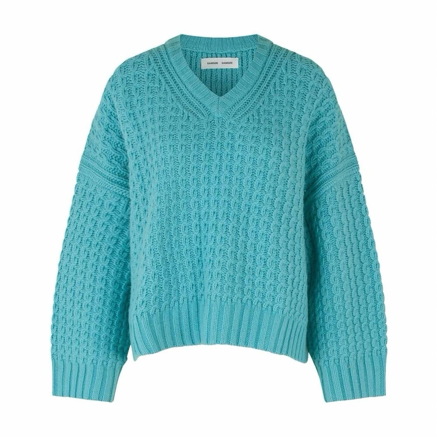 Samsoe - Aline V Neck Sweater