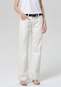 Citizens Of Humanity - Lindz Easy Straight Jeans