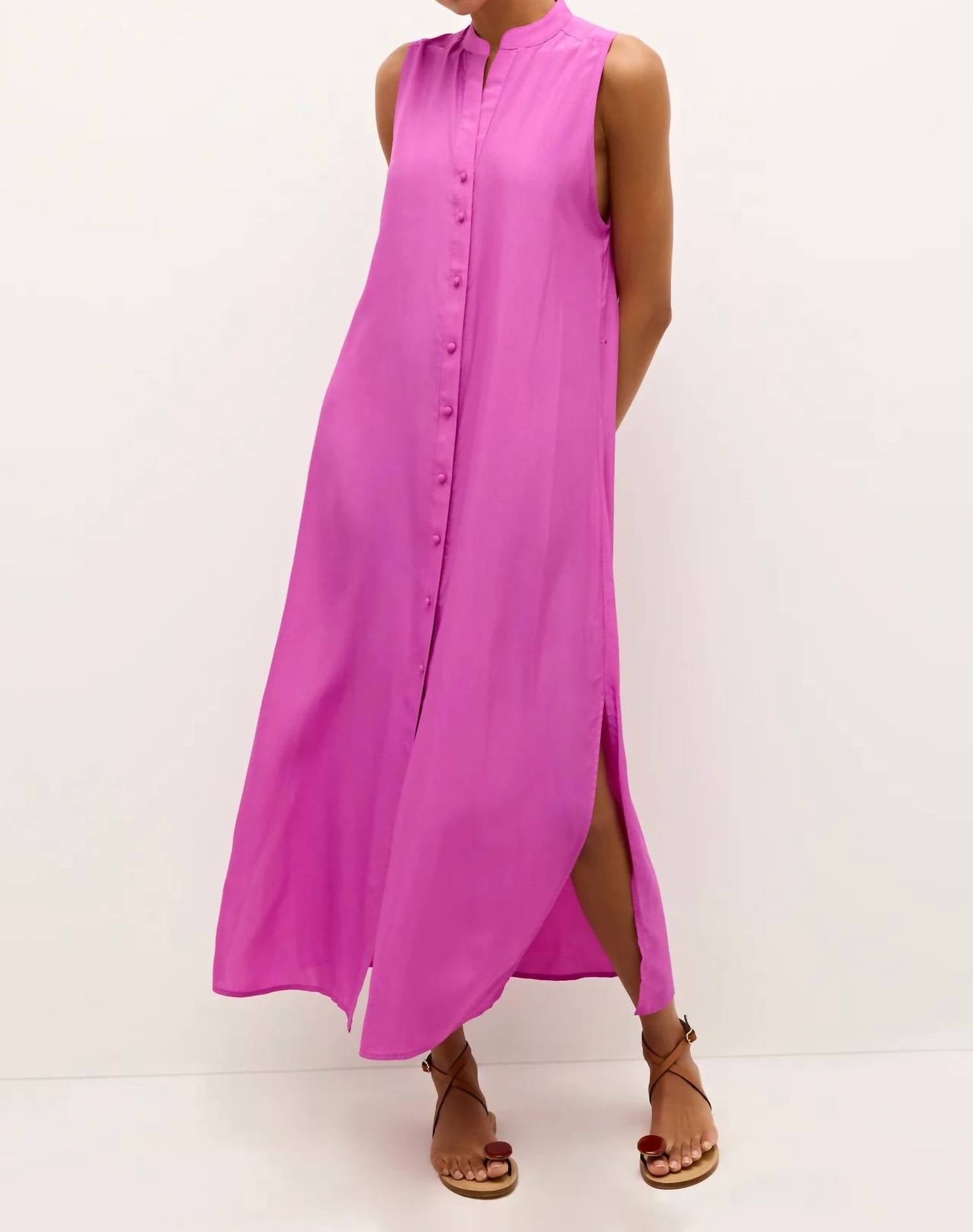 Marie Oliver - Kirkley Dress