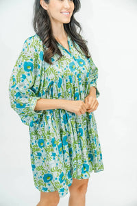 Clara The Label - Women's Clover Mini Dress