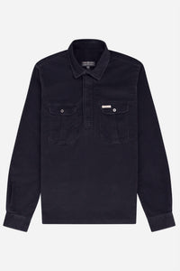 Amundsen - Men's Ranger Velvet Half-zip Shirt