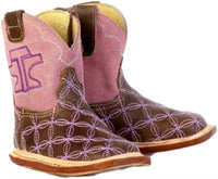 Tin Haul - Girls' Western Boots