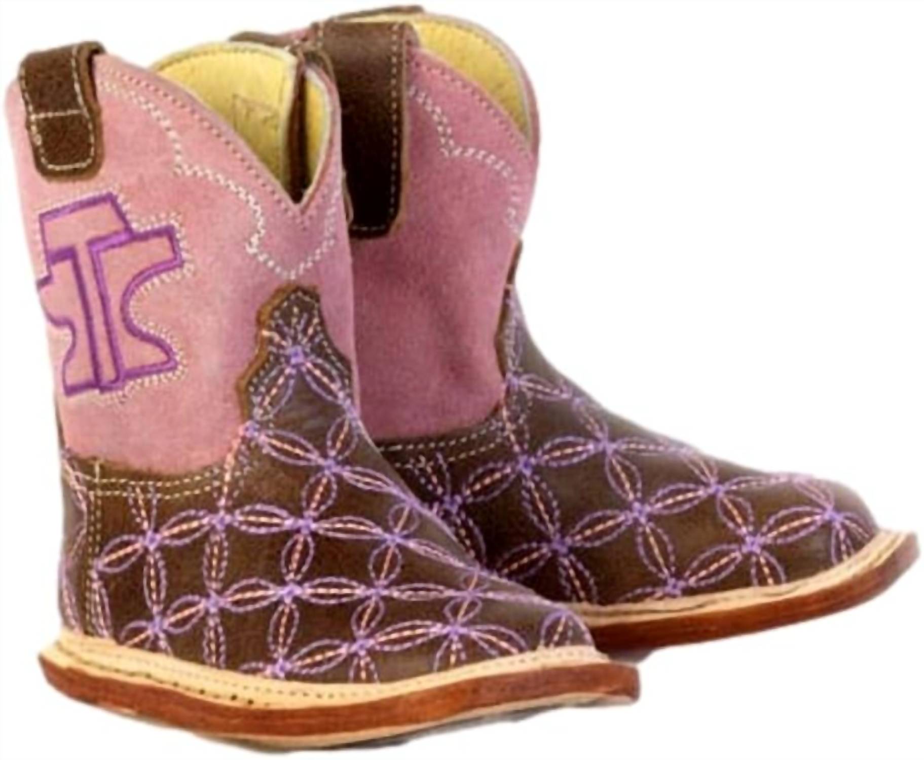 Tin Haul - Girls' Western Boots