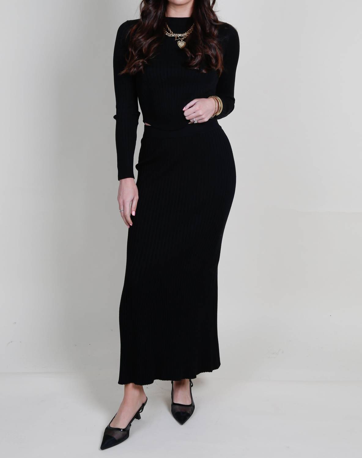Sundays - Trix Midi Skirt