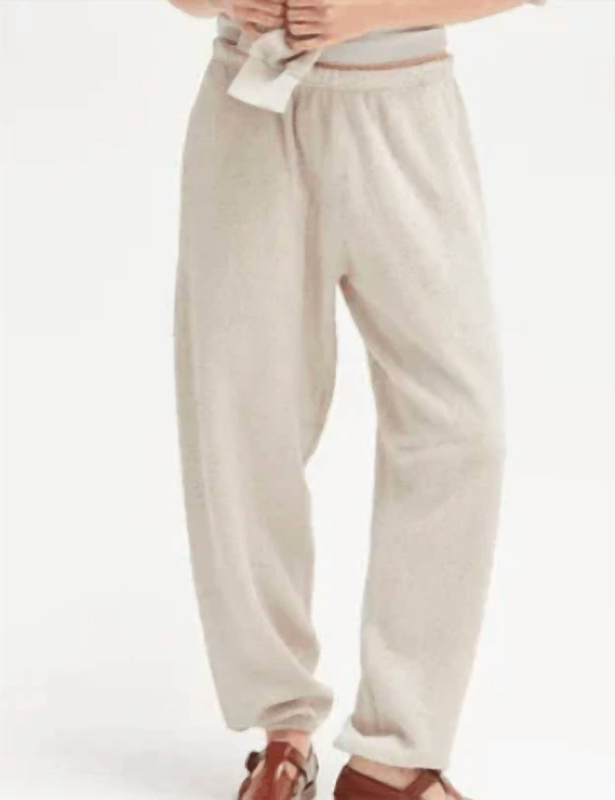 Asher - Agnes Boucle Sweatpants