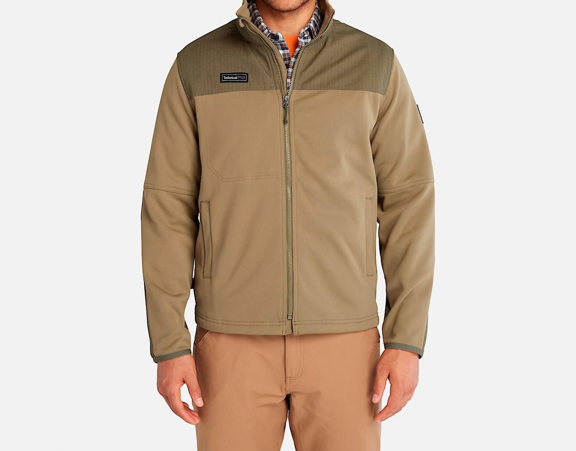 Timberland - Windpro Full-zip Fleece Jacket