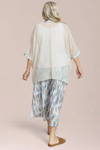 Sympli - Barely Serena Shirt