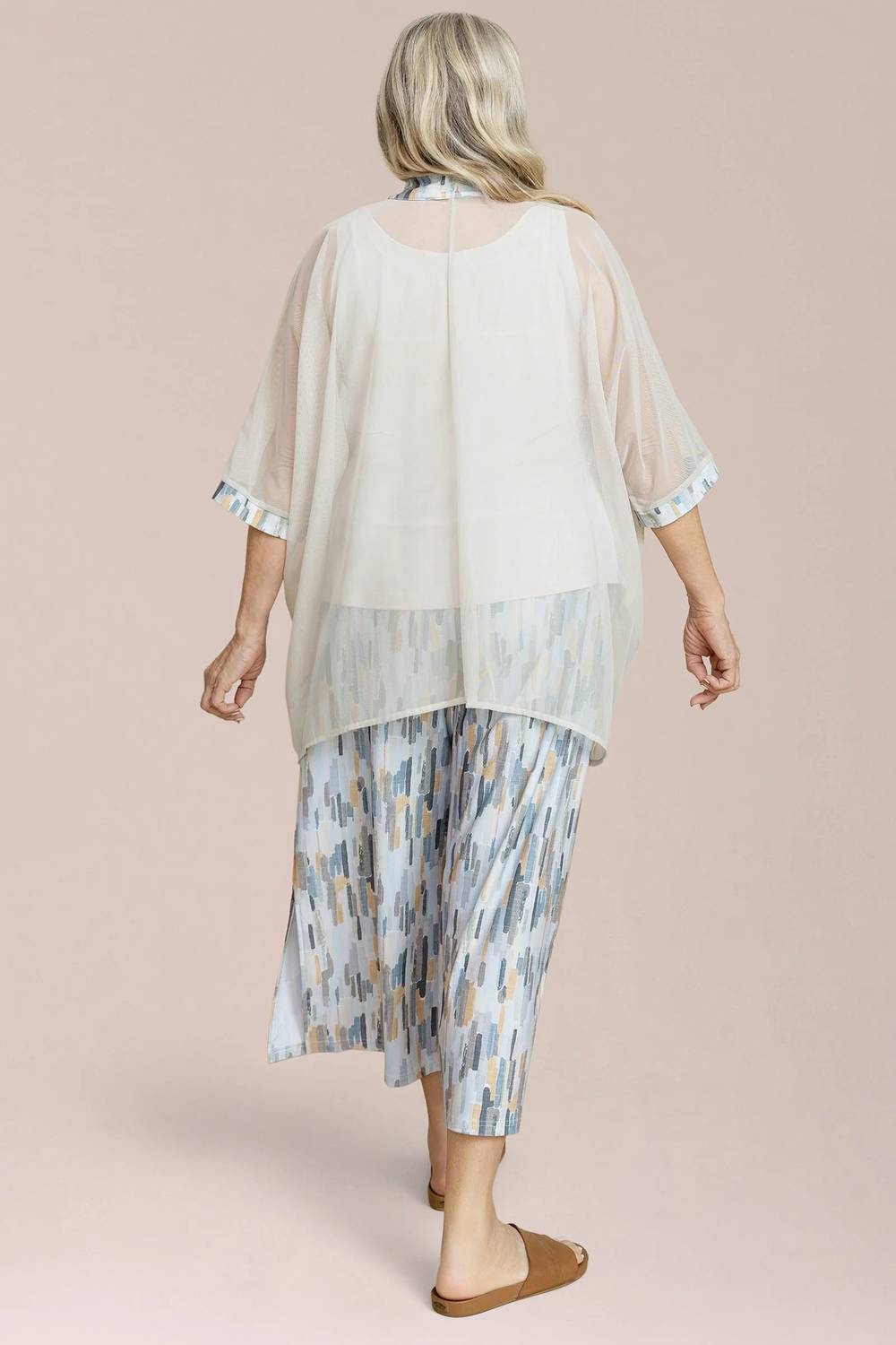Sympli - Barely Serena Shirt