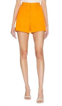 Frame - High Rise Trouser Short