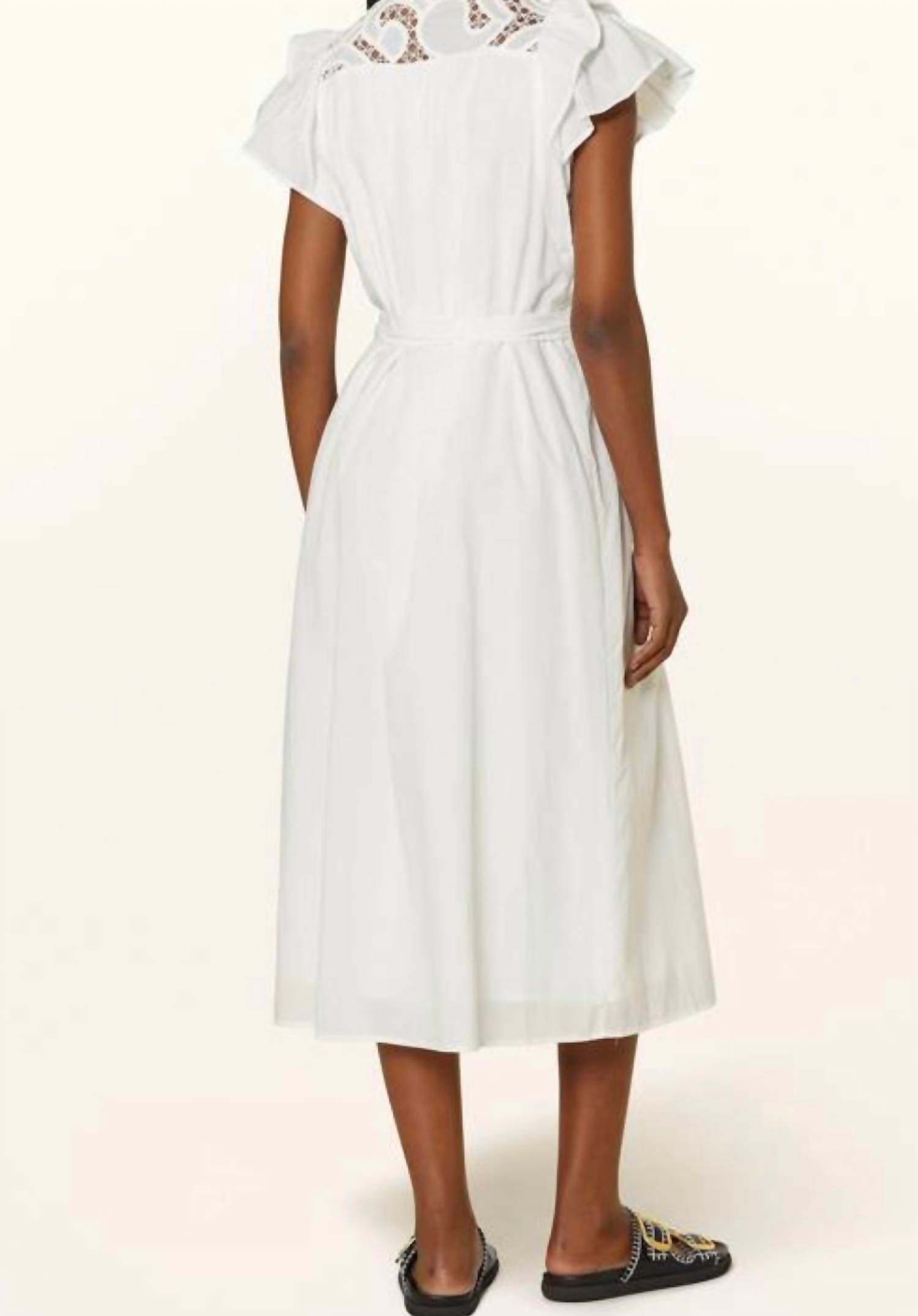 Suncoo - Cedra Midi Dress