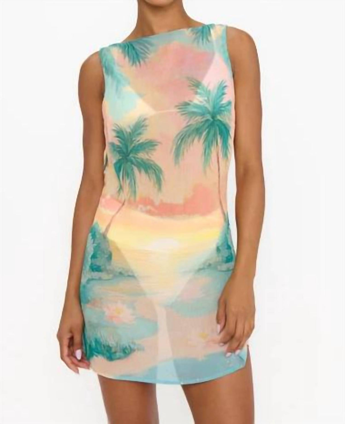 Show Me Your Mumu - Kiki Mini Dress