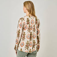 Mystree - Harvest Bloom Blouse