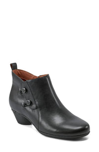 Cobb Hill Women's Larsa Boot in black - women's shoe