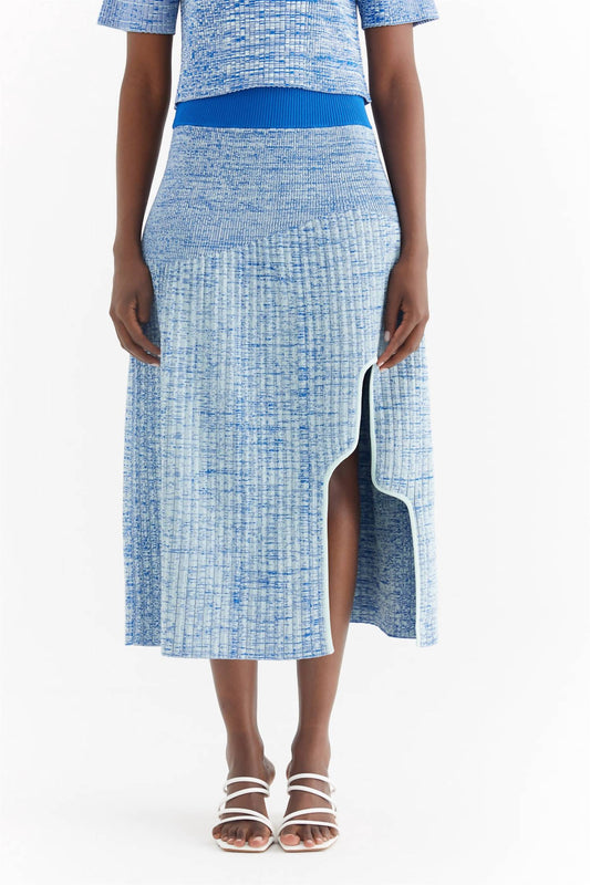 Ph5 - Hiram Pleated Maxi Skirt