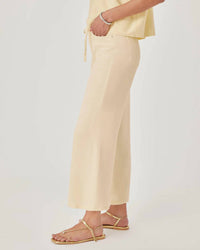 Splendid - Lounge Wide Leg Crop Jeans