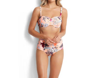 Seafolly - Modern Love DD Cup Bustier Bikini Top