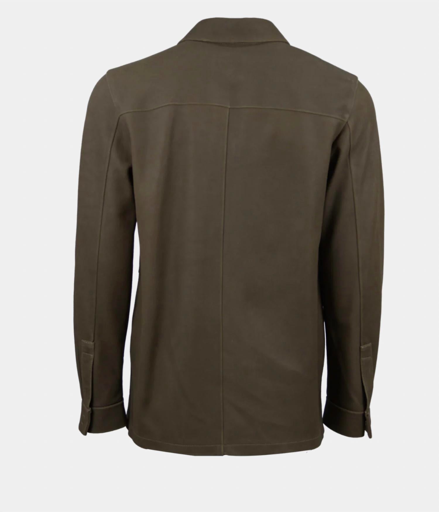 Lusso Beni - Axis Jacket