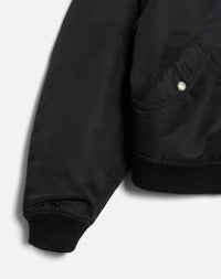 Re/Done - Shrunken Bomber Jacket
