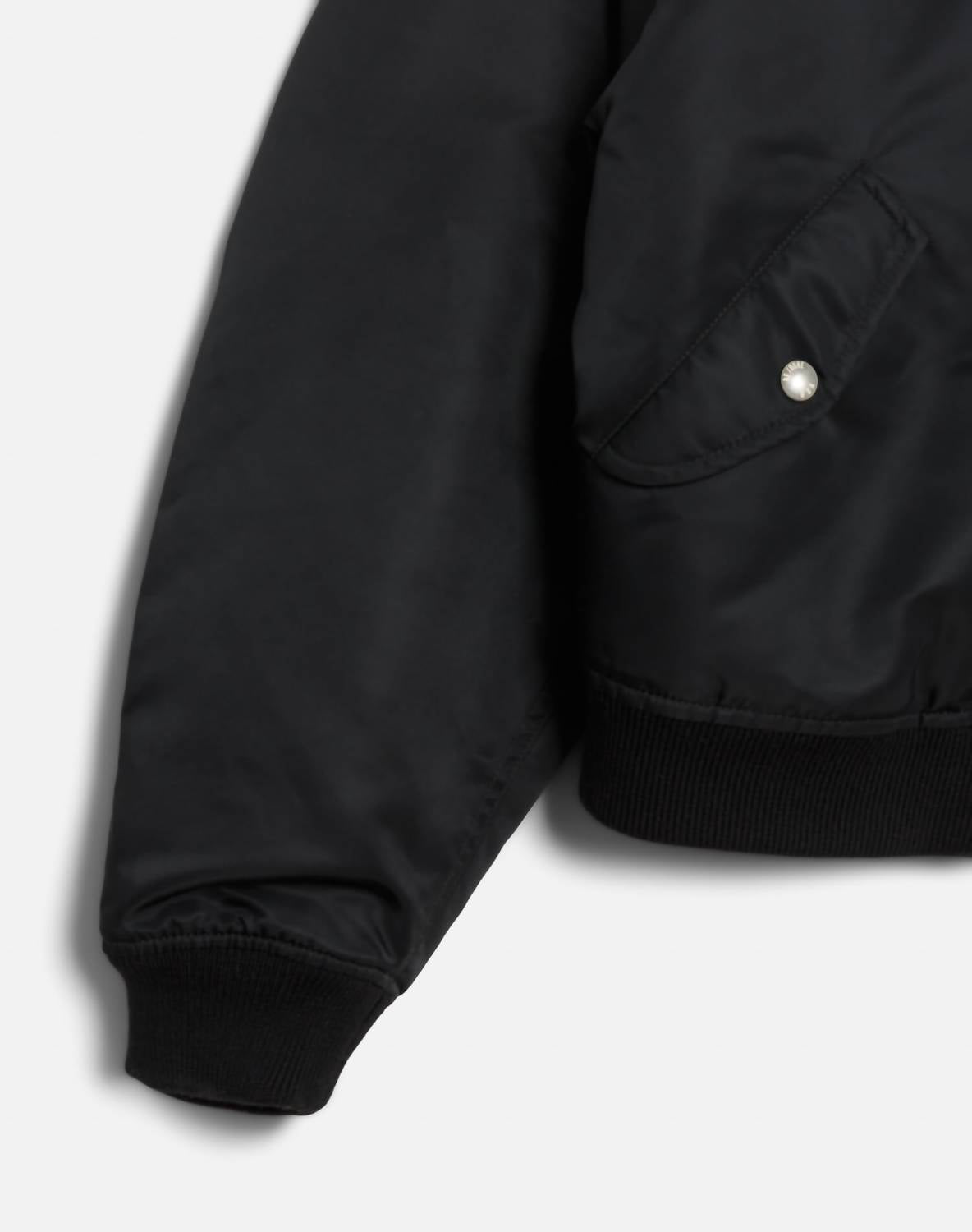 Re/Done - Shrunken Bomber Jacket