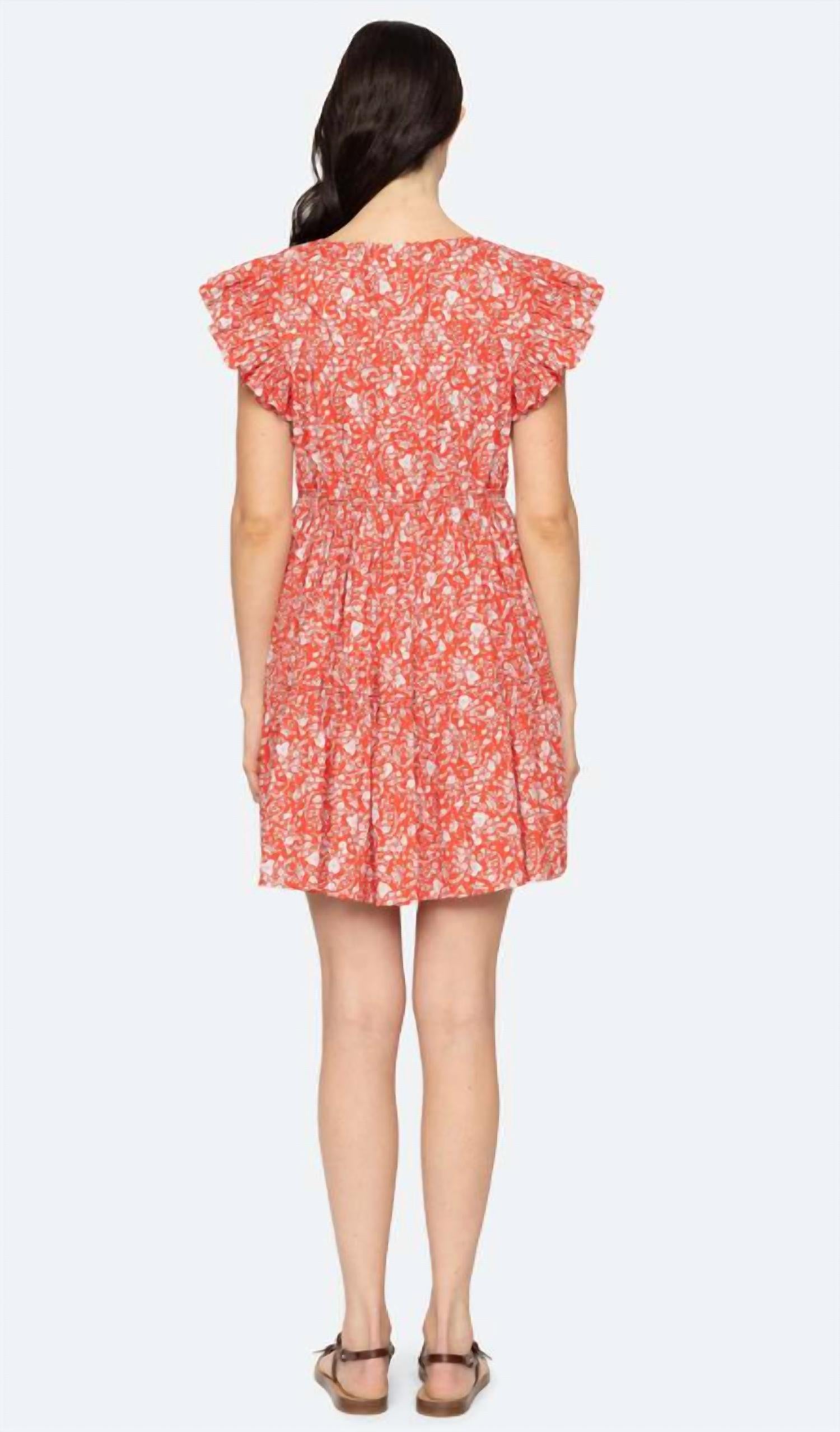 Sea - Lucille Tunic Dress