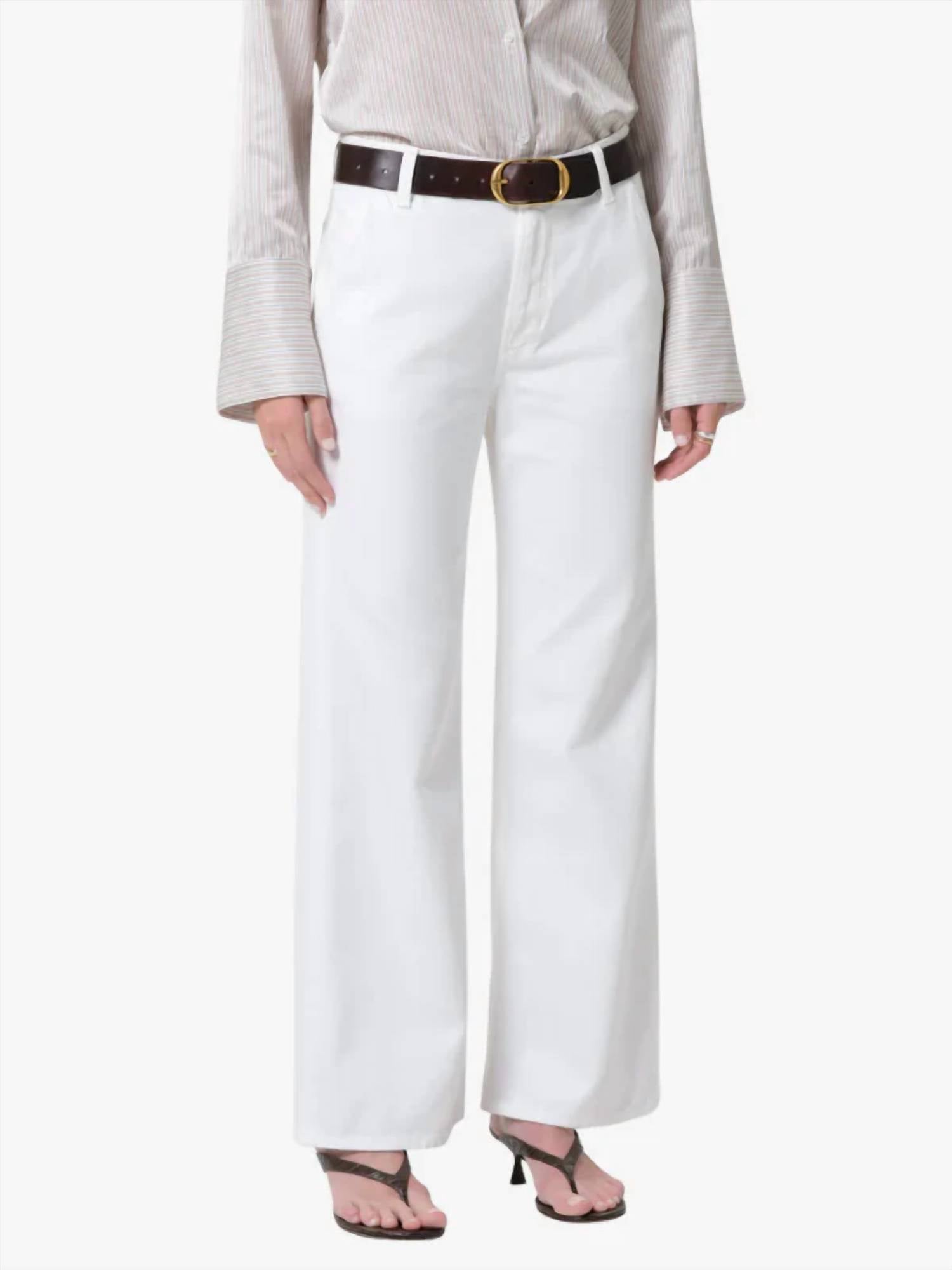 Citizens Of Humanity - Annina Pocket Trouser