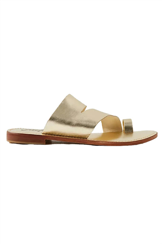 Free People - Women's Abilene Toe Loop Sandal