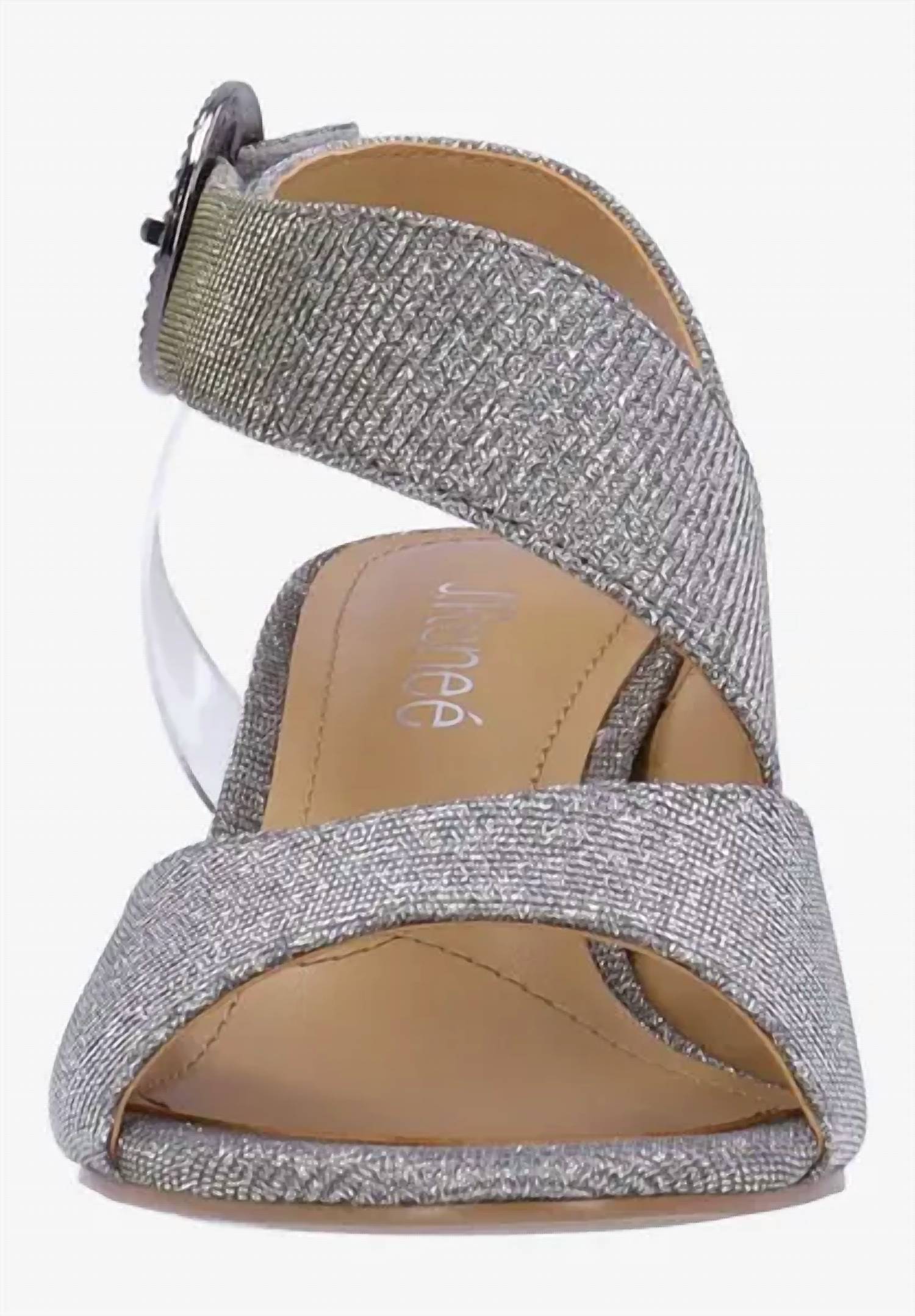 J. Renee - Women's Safira Instep Strap Sandals