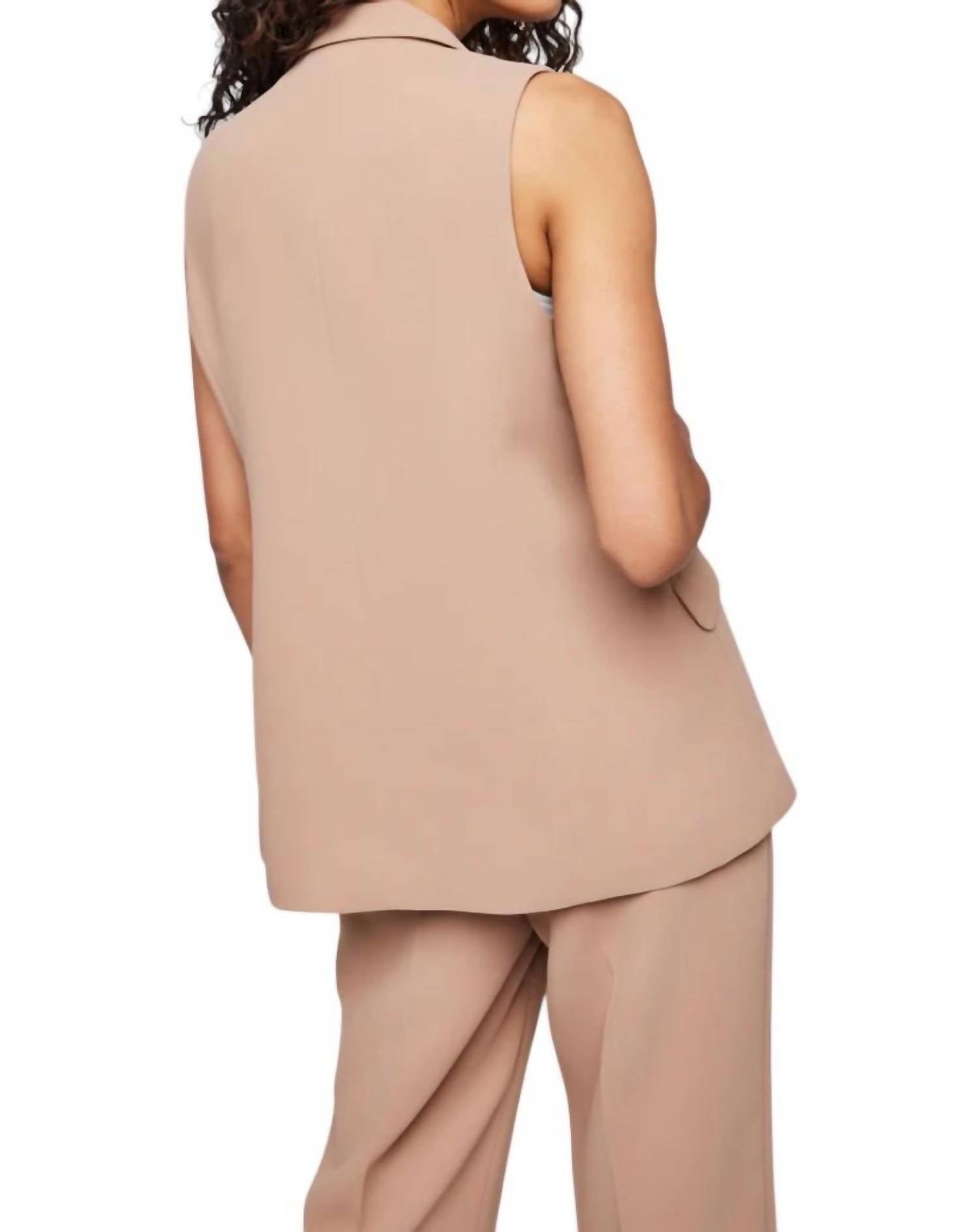 Gentle Fawn - Bailey Vest