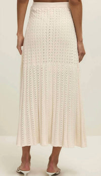Z Supply - Lexa Sweater Skirt