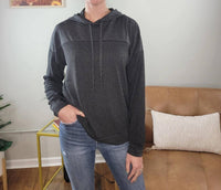 Staccato - Aviana Light Weight Hoodie Sweatshirt