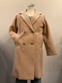 Sadie & Sage - Women's Timeless Button Front Coat