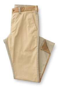 Duck Head - Colorblock School Chino Pants