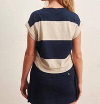 Sanctuary - All Day Ruched Tee