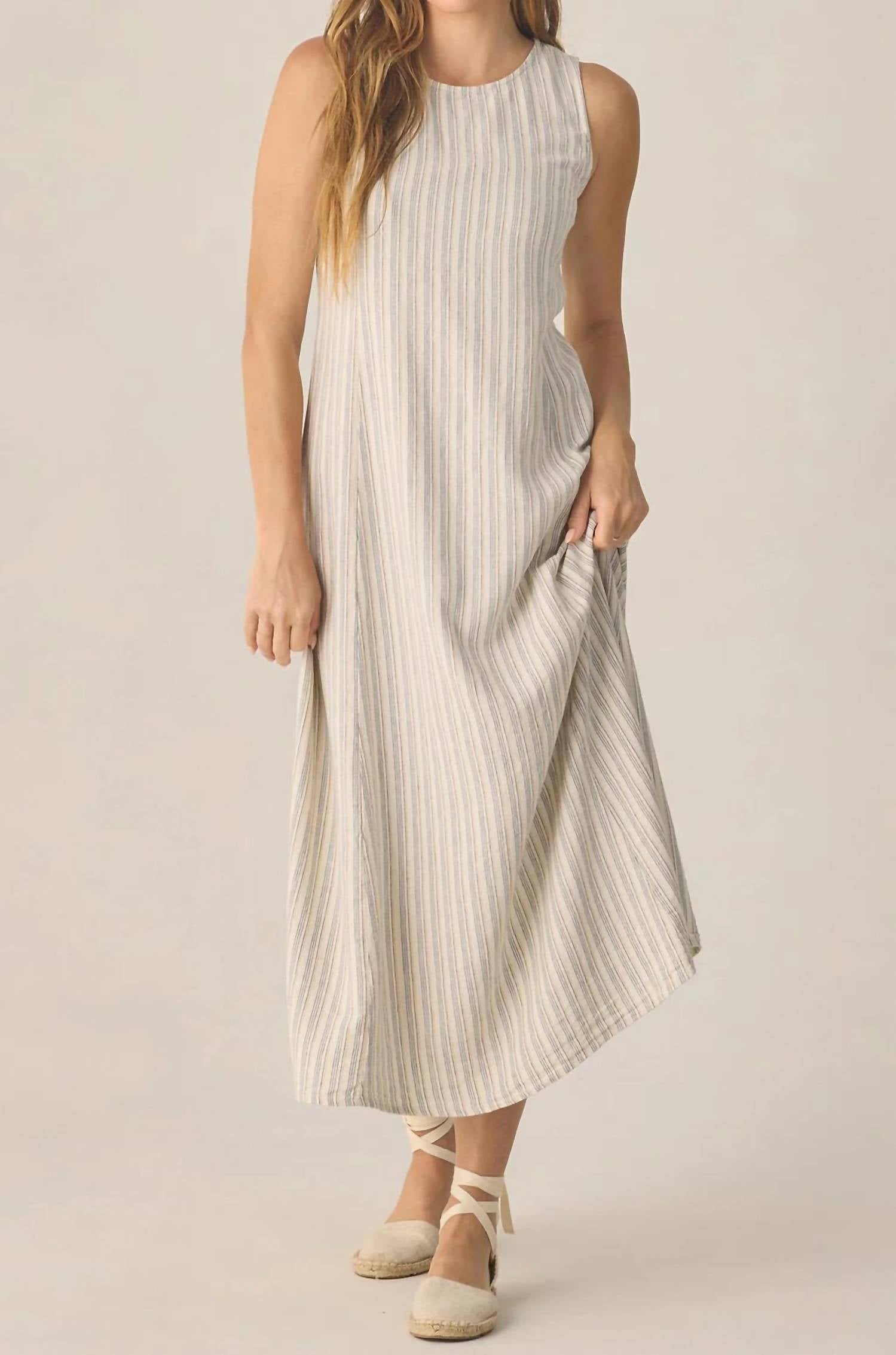 Rylee + Cru - Indi Midi Dress