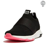 Fitflop - Women's Vitamin Knit Elastic Sports Sneakers