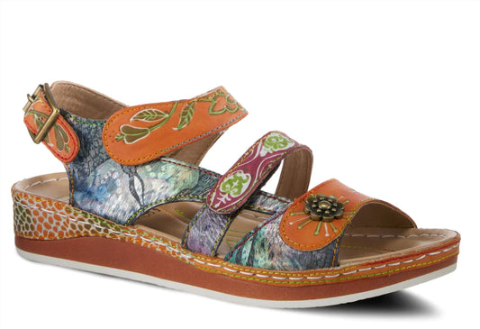 Spring Step Shoes - Women's Sumacah Sandal