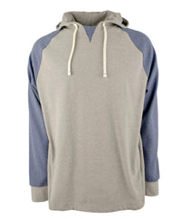 Southern Tide - Ryker Heather Blocked Hoodie