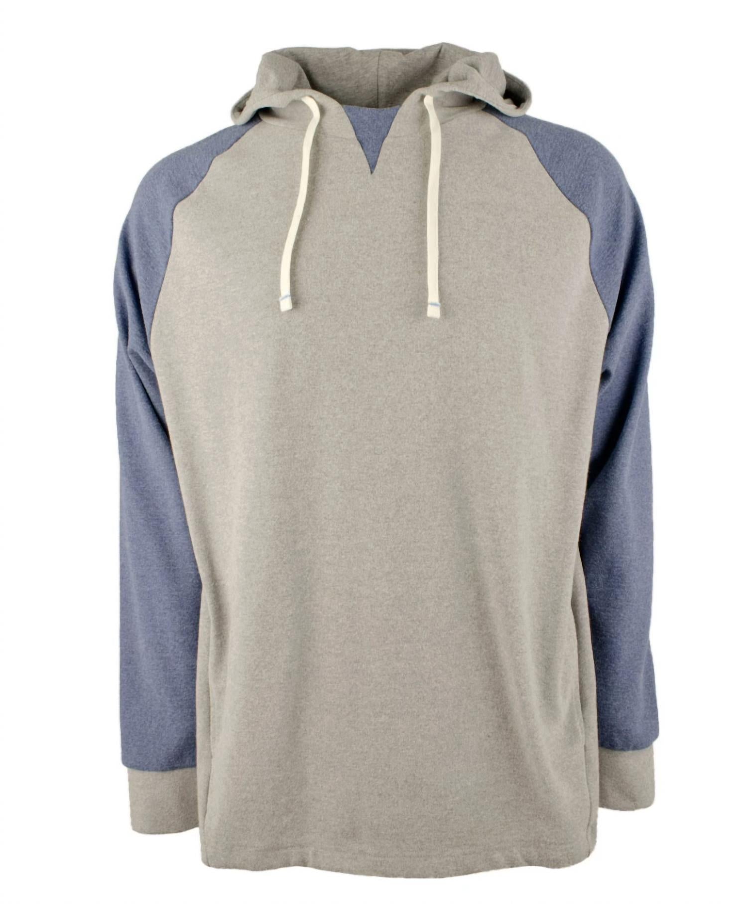 Southern Tide - Ryker Heather Blocked Hoodie