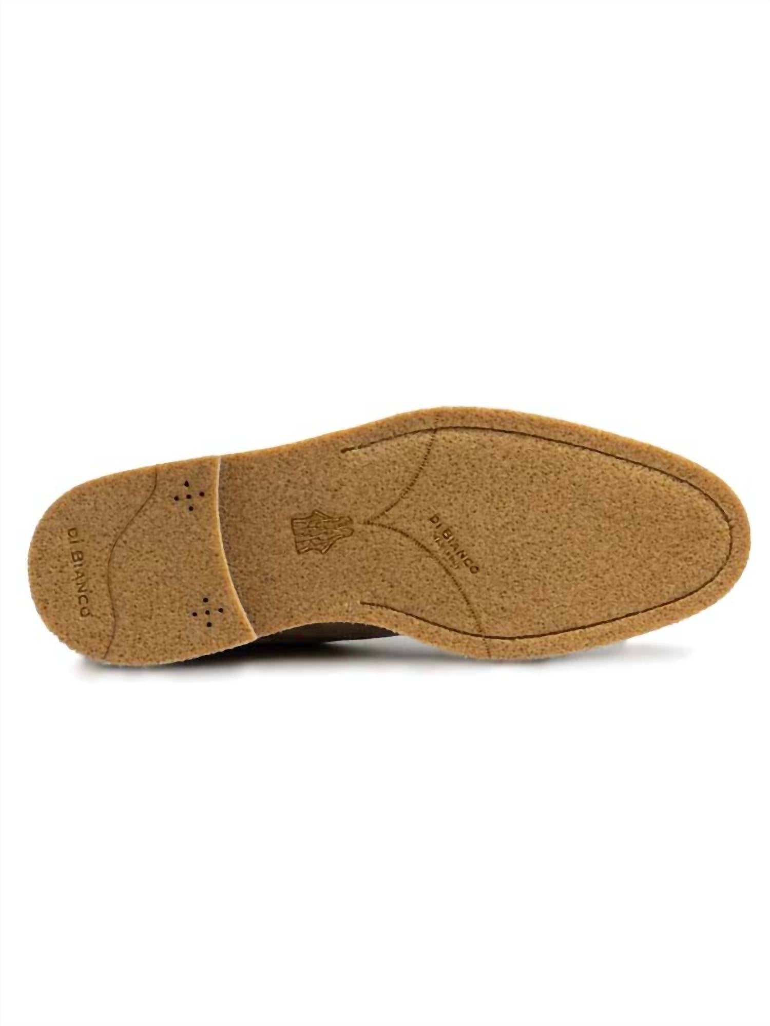 Scarpe Di Bianco - Men's Calgara Chukka Boot