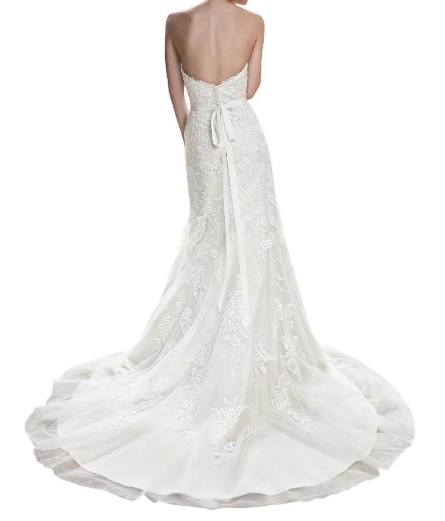 Maggie Sottero - Winstyn Wedding Dress