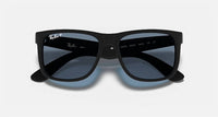 Ray Ban - Justin Medium Polarized Sunglasses Rb4165 622/2v