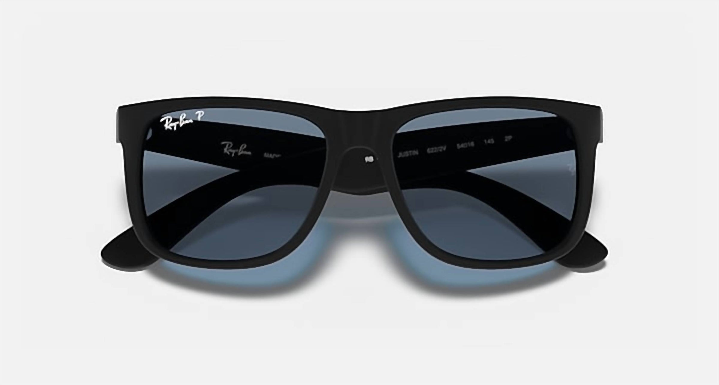 Ray Ban - Justin Medium Polarized Sunglasses Rb4165 622/2v