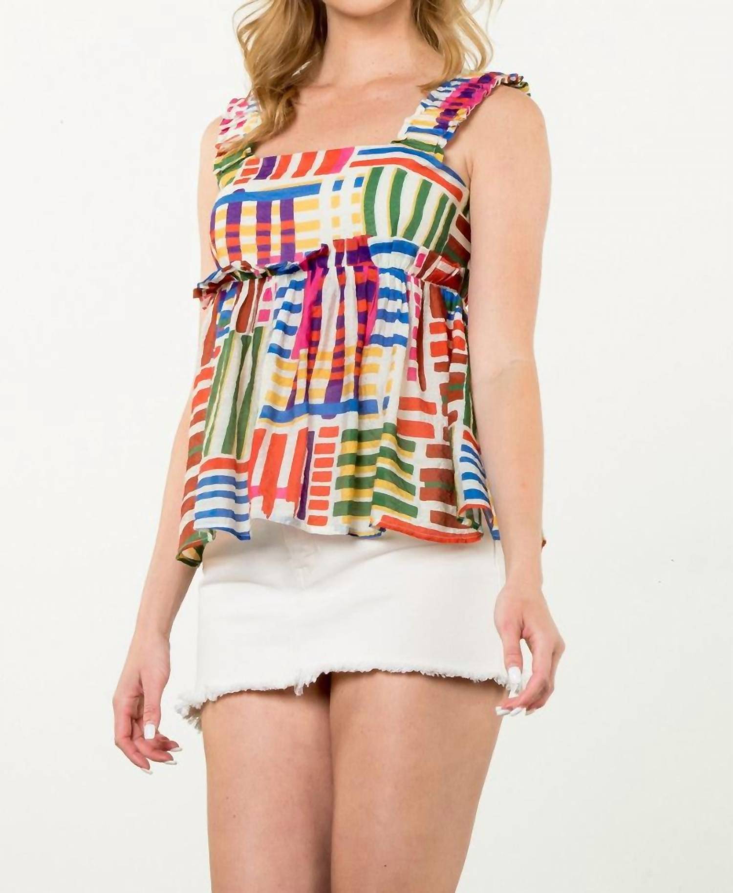 Thml - Marjorie Tank Top