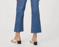 Paige - Leenah Ankle Wide Leg Jean