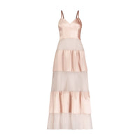 Marina Moscone - A-line Sleeveless Dress