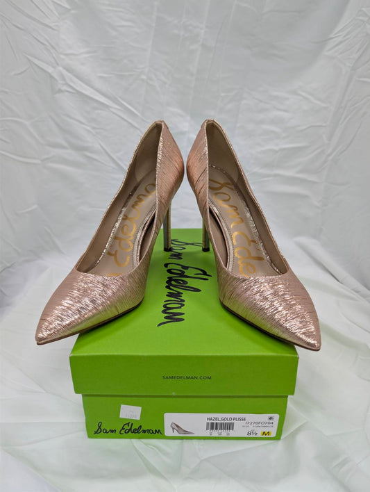 Sam Edelman - Women's Hazel Pointed Toe Heel