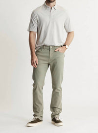 Jachs New York - Bull Denim 5-pocket Straight Pants