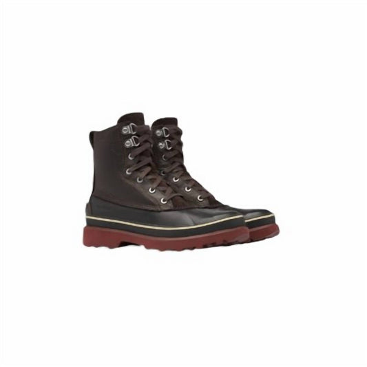 Sorel - Men's Caribou Storm Waterproof Fashion Boots