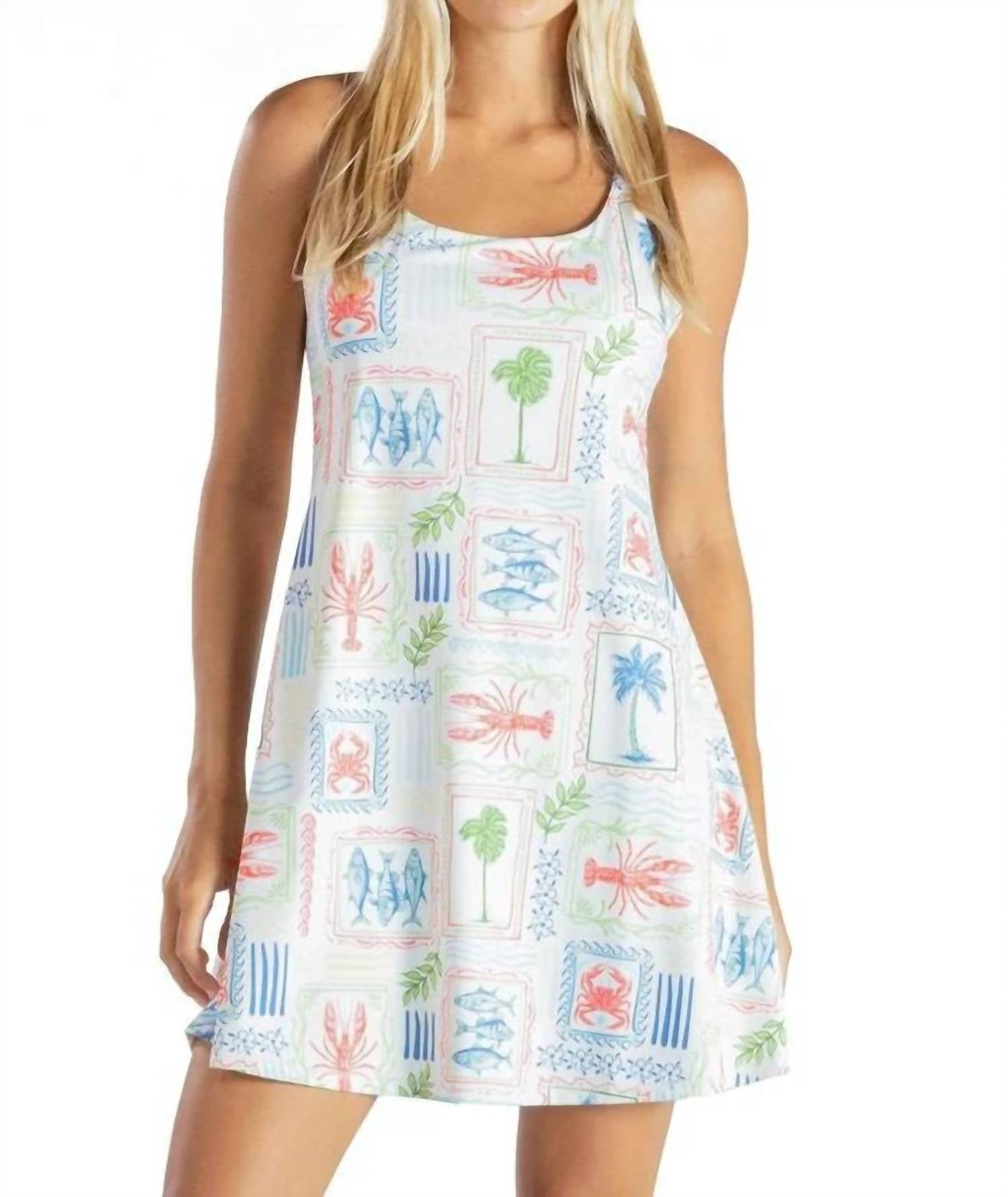 Simply Southern - Avery Dress